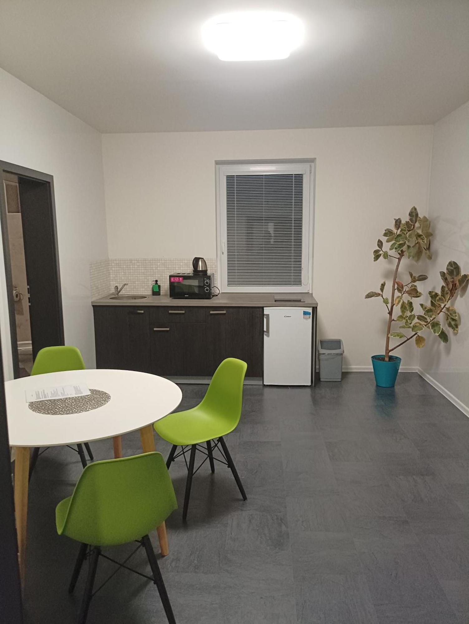 Apartmany U Golfu Jihlava Buitenkant foto