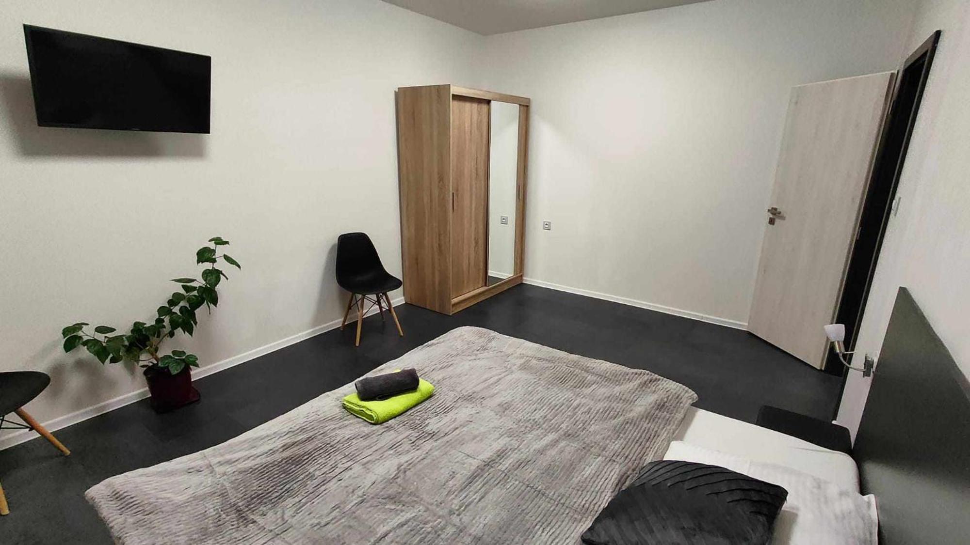 Apartmany U Golfu Jihlava Buitenkant foto