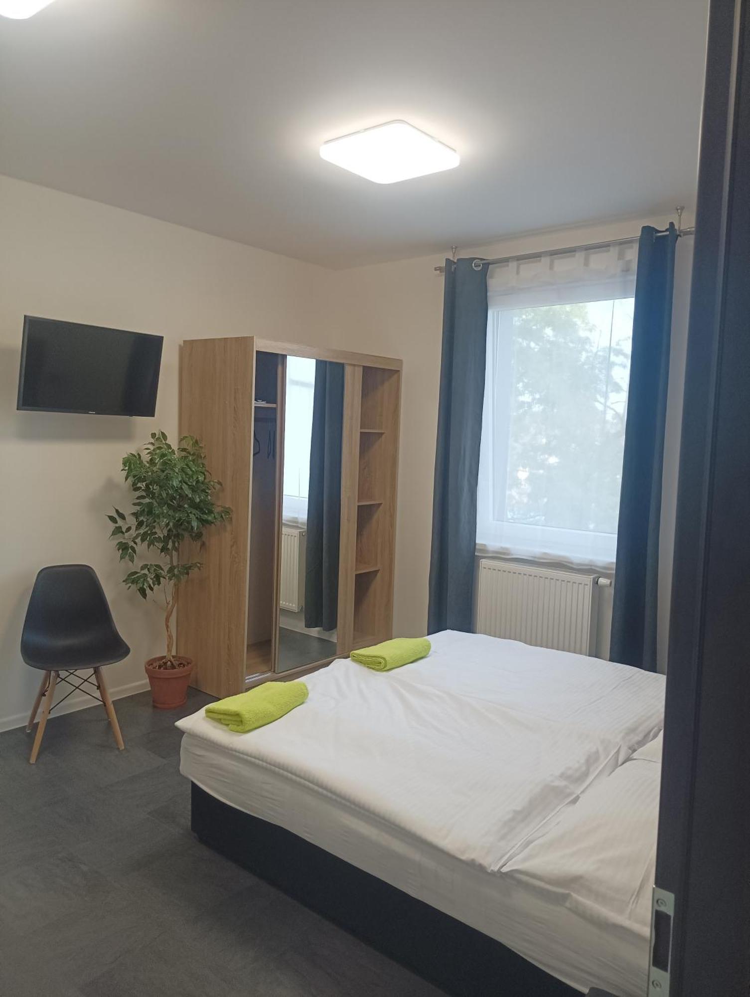 Apartmany U Golfu Jihlava Buitenkant foto